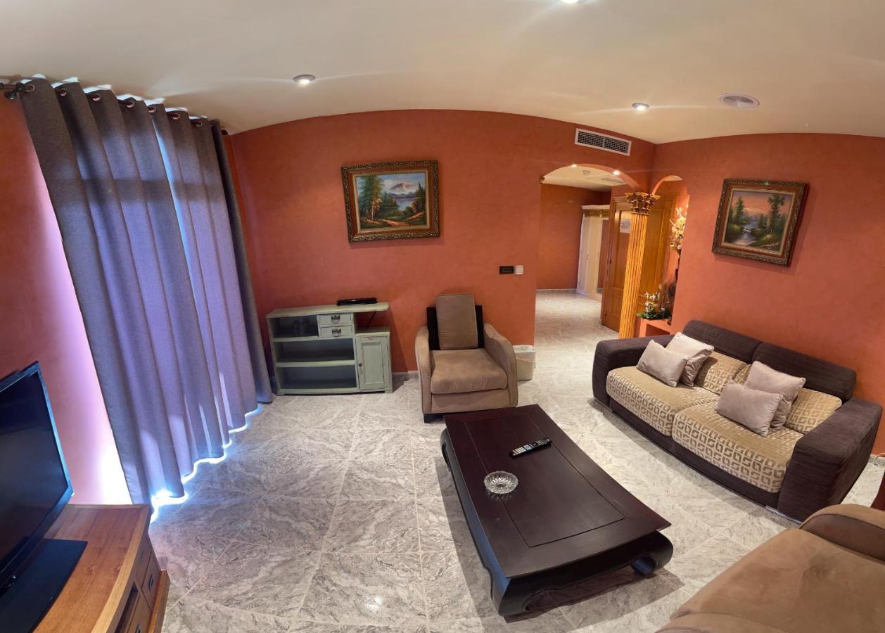 Torredonjimeno Hospedium Hotel Twist מראה חיצוני תמונה