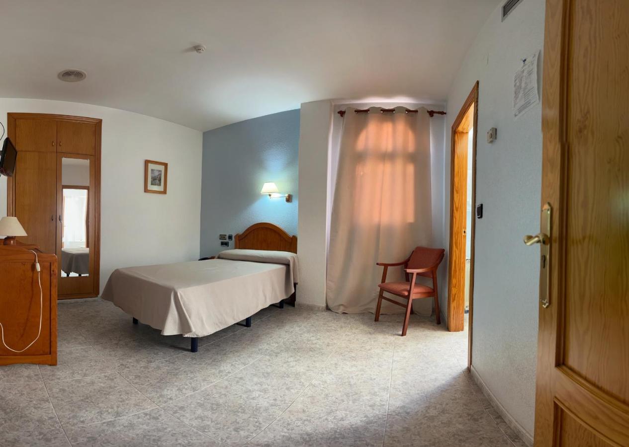 Torredonjimeno Hospedium Hotel Twist מראה חיצוני תמונה