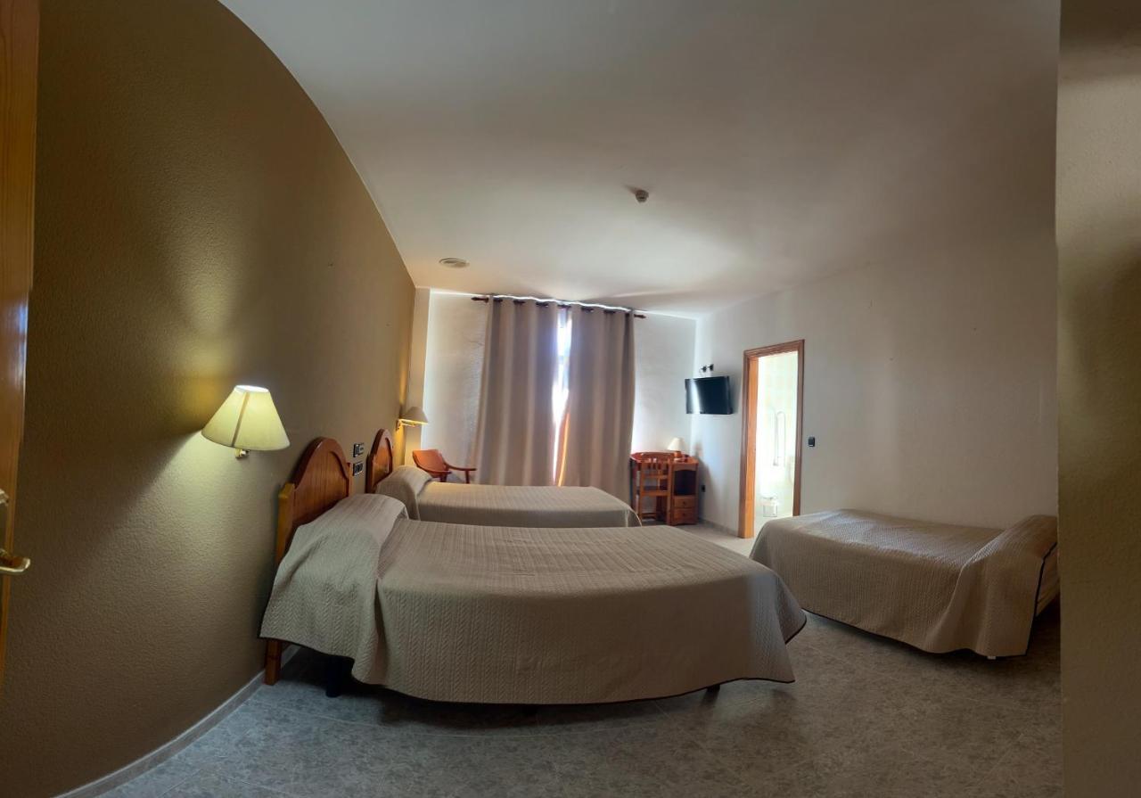 Torredonjimeno Hospedium Hotel Twist מראה חיצוני תמונה