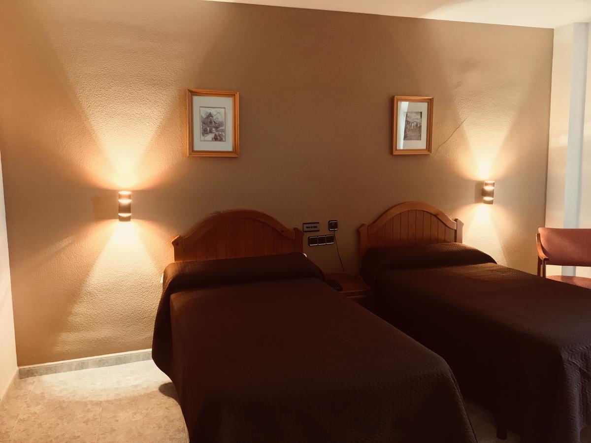 Torredonjimeno Hospedium Hotel Twist מראה חיצוני תמונה