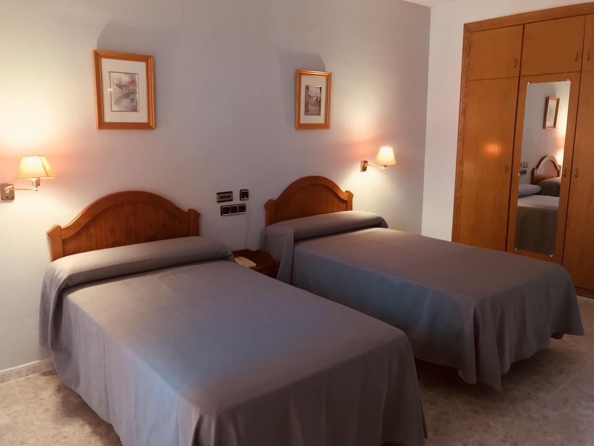 Torredonjimeno Hospedium Hotel Twist מראה חיצוני תמונה