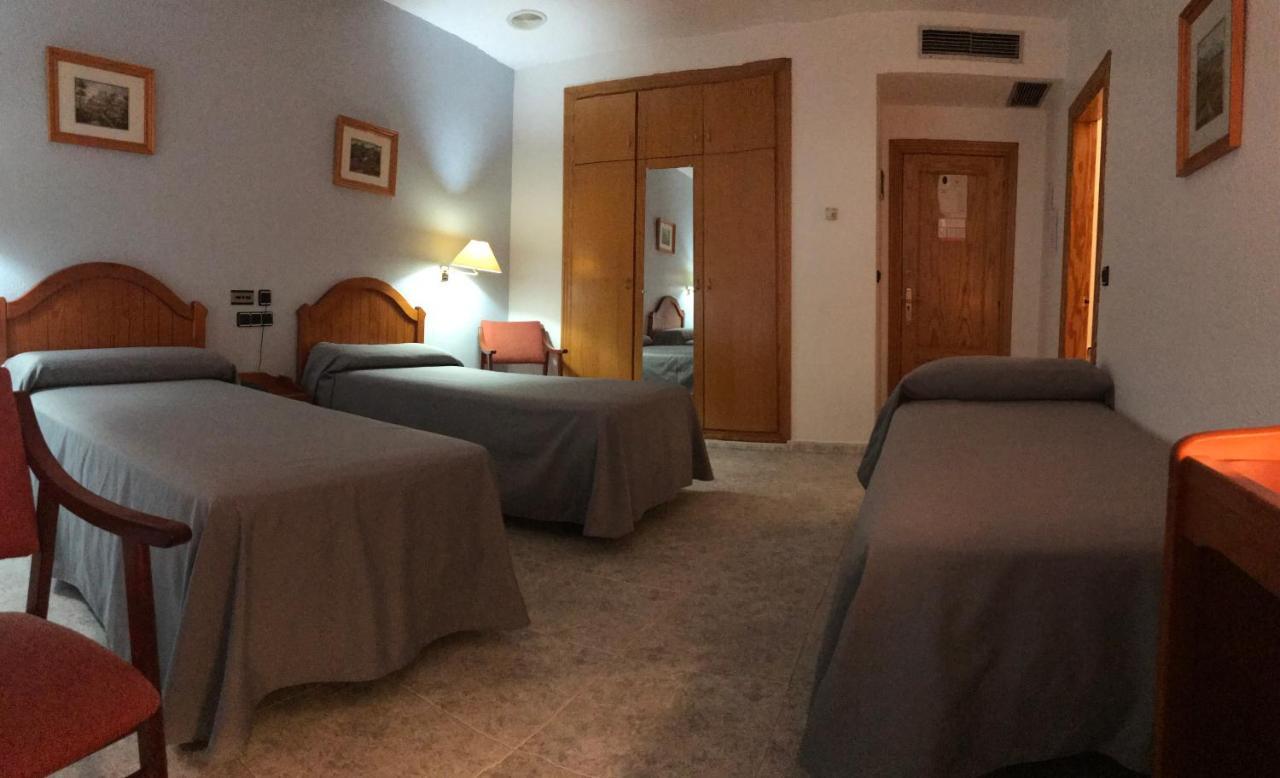 Torredonjimeno Hospedium Hotel Twist מראה חיצוני תמונה