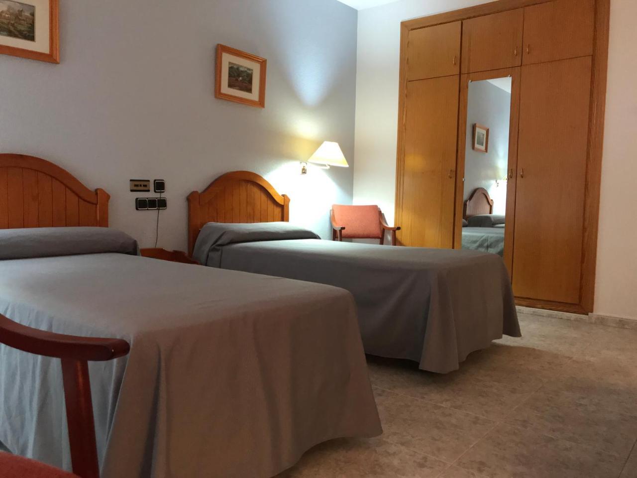 Torredonjimeno Hospedium Hotel Twist מראה חיצוני תמונה