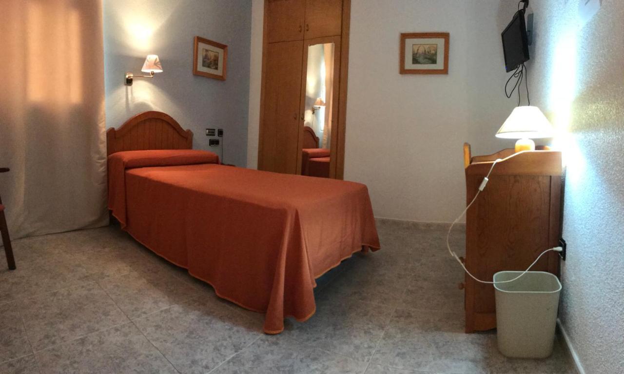 Torredonjimeno Hospedium Hotel Twist מראה חיצוני תמונה
